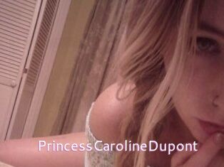 PrincessCarolineDupont Just Amateurs