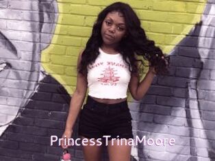 PrincessTrinaMoore