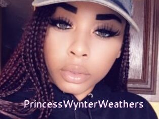 PrincessWynterWeathers