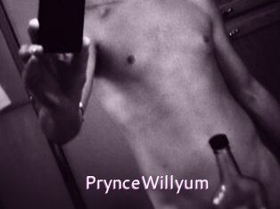 PrynceWillyum