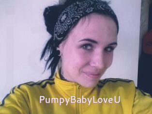PumpyBabyLoveU