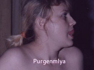 Purgenmlya