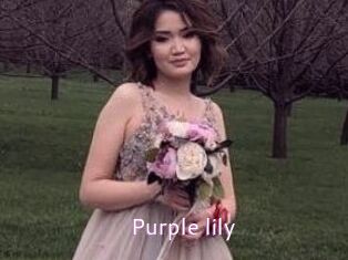 Purple_lily