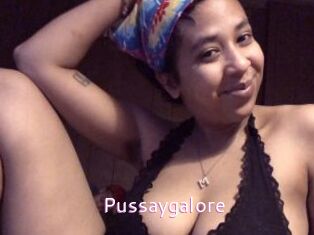 Pussaygalore