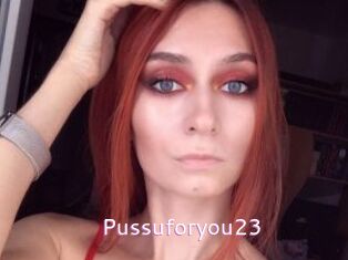 Pussuforyou23