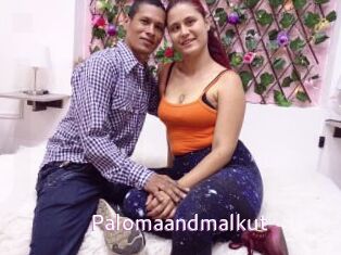 Palomaandmalkut