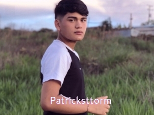 Patricksttorm
