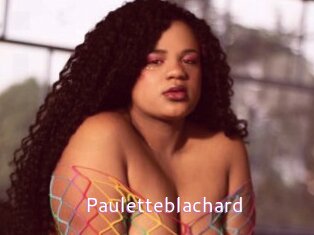 Pauletteblachard