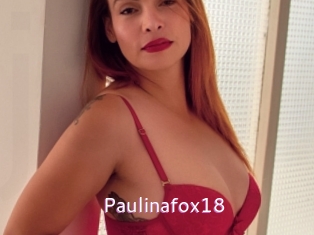 Paulinafox18