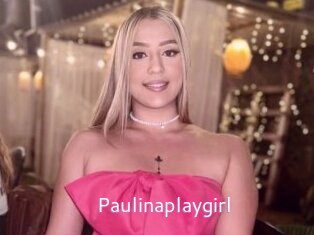 Paulinaplaygirl