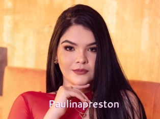 Paulinapreston