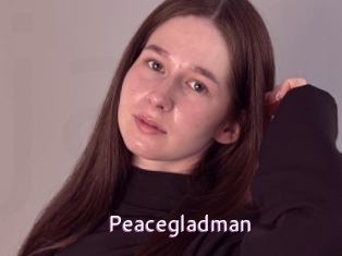 Peacegladman