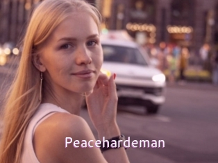 Peacehardeman