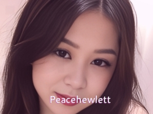 Peacehewlett