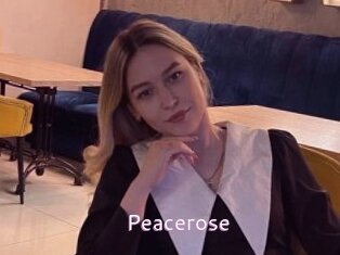 Peacerose