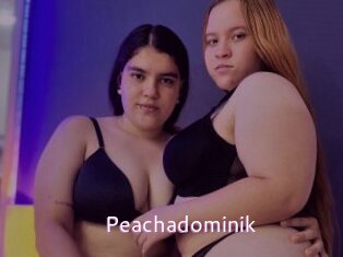 Peachadominik