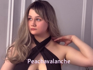 Peachavalanche
