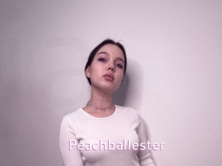 Peachballester