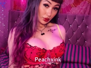 Peachxink