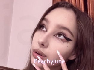 Peachyjune