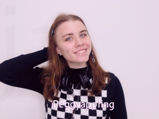 Peggyappling