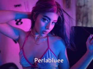 Perlabluee