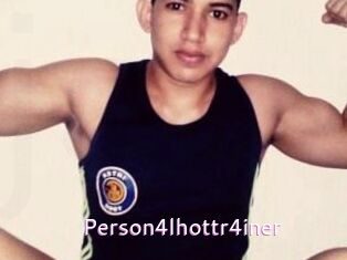 Person4lhottr4iner
