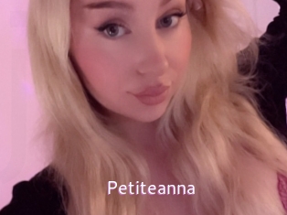 Petiteanna