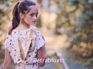 Petrabluett