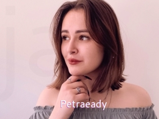 Petraeady
