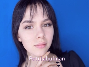 Petulabulman