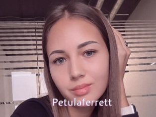 Petulaferrett