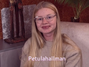 Petulahallman