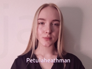 Petulaheathman
