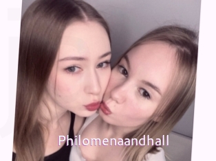 philomenaandhall Just Amateurs