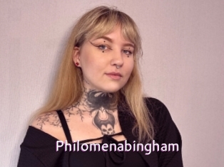 Philomenabingham