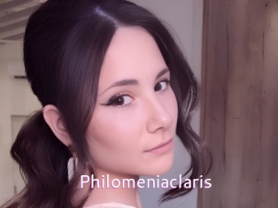 Philomeniaclaris