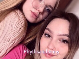 Phyllisandjenny