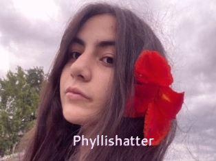 Phyllishatter