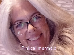 Pinkcalimermaid