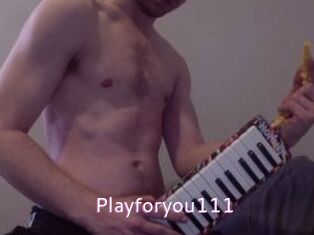 Playforyou111