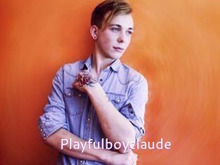 Playfulboyclaude