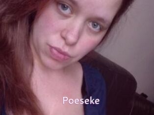 Poeseke