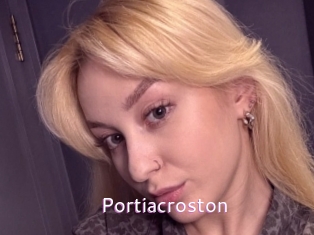 Portiacroston