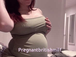 Pregnantbritishmilf