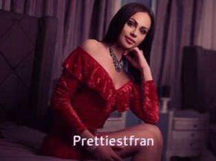 Prettiestfran