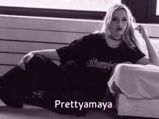 Prettyamaya
