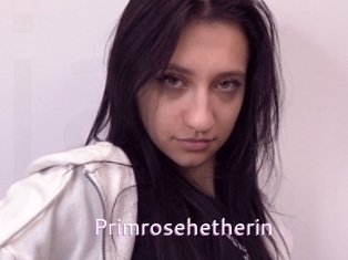 Primrosehetherin