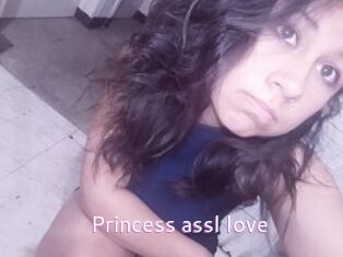 Princess_assl_love