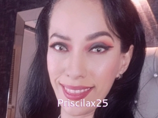 Priscilax25